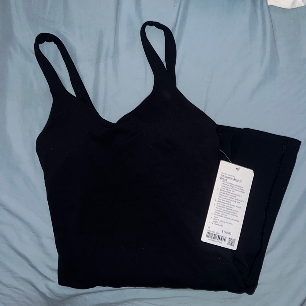 LULULEMON : Align Dress